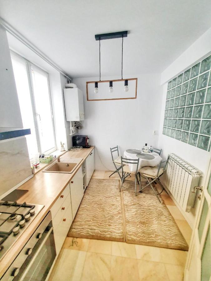 Apartament Garsoniera C&L Petroszany Zewnętrze zdjęcie