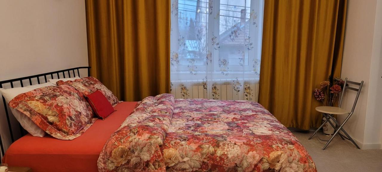 Apartament Garsoniera C&L Petroszany Zewnętrze zdjęcie