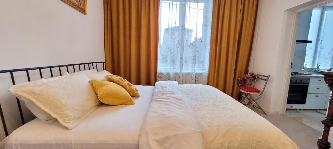 Apartament Garsoniera C&L Petroszany Zewnętrze zdjęcie
