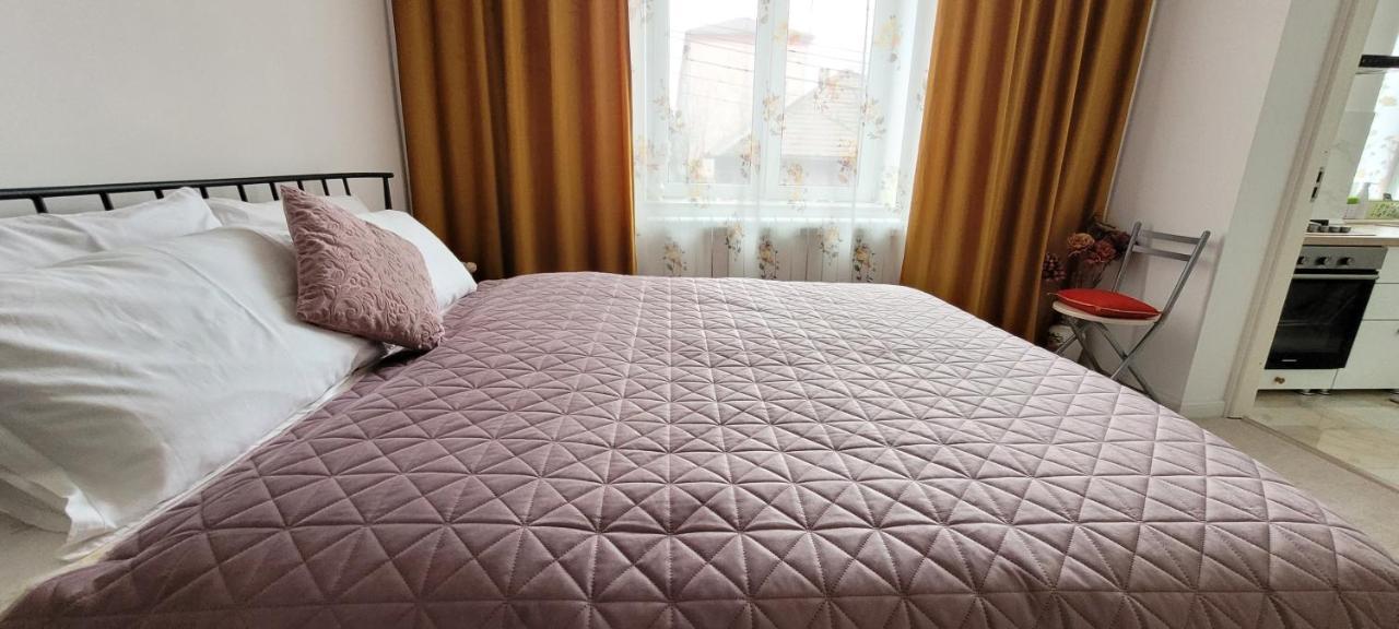 Apartament Garsoniera C&L Petroszany Zewnętrze zdjęcie