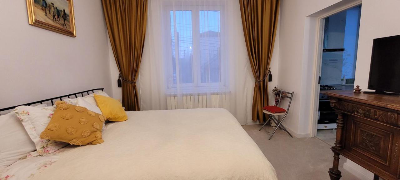 Apartament Garsoniera C&L Petroszany Zewnętrze zdjęcie