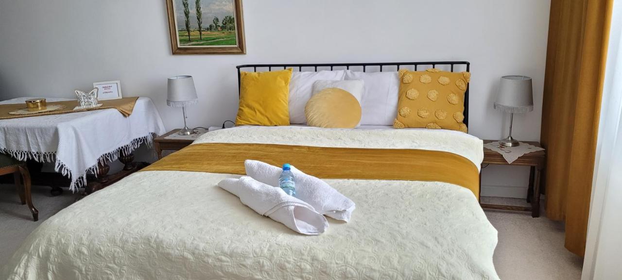 Apartament Garsoniera C&L Petroszany Zewnętrze zdjęcie